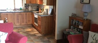 Beautiful 3/4 Bedroom Bungalow set in attractive gardens. many local facilities