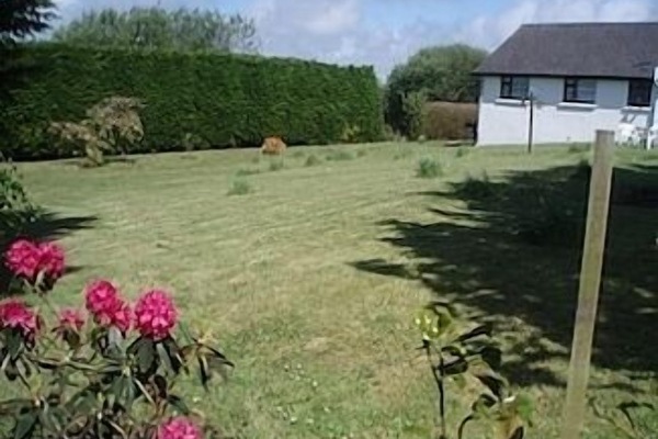 Eden's Edge rear view