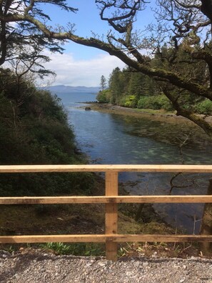 View from property - Beautiful 3/4 Bedroom Bungalow set in attractive gardens. many local facilities (Skibbereen)