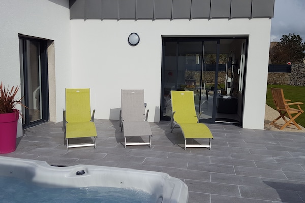 La terrasse SUD-OUEST