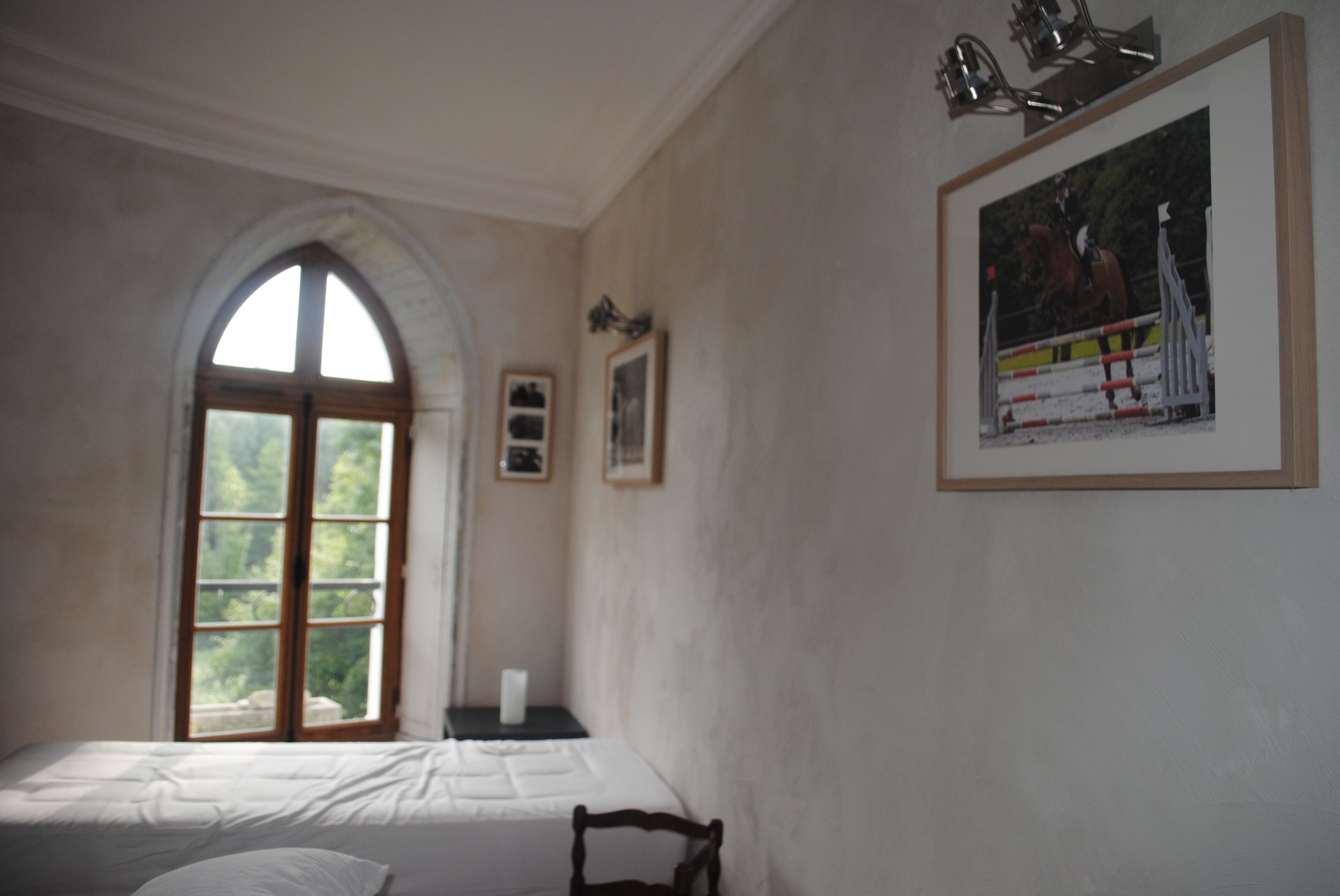 The Tower of the Geneste Estate