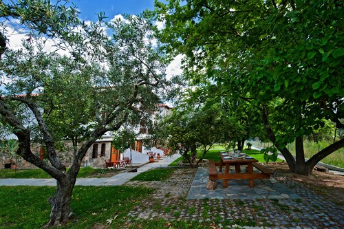 Halkidiki, Sithonia, kodikas, perhe, mukava, rentouttava, yhden makuuhuoneen huoneisto