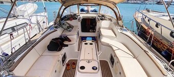 GREECE,RENT A LUXURY SAILBOAT WITH SKIPPER &CHEF🐬