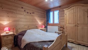 2 sovrum, strykjÀrn/strykbrÀda, resesÀng och gratis wi-fi