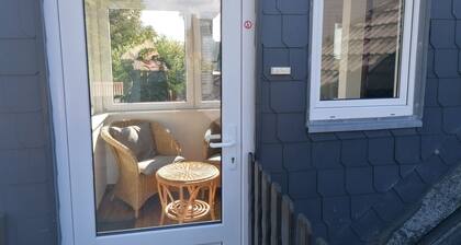 Tastefully decorated - Husum / North Sea - 200m from the sea - 2-6 people
