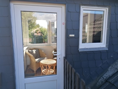 Tastefully decorated - Husum / North Sea - 200m from the sea - 2-6 people