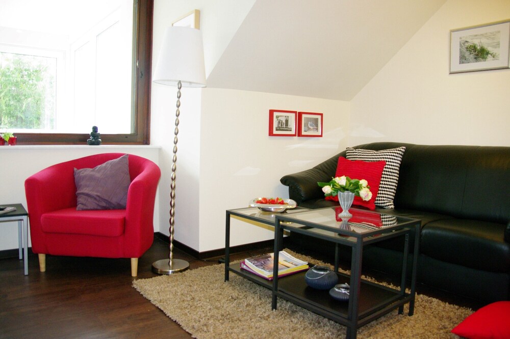 Tastefully decorated - Husum / North Sea - 200m from the sea - 2-6 people