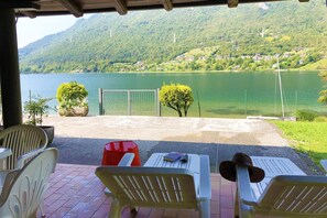 Terassi/patio