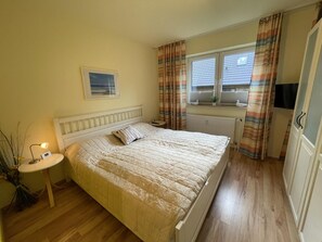 1 bedroom, free WiFi - Vacation apartment Blauer Blick 12 (Laboe)