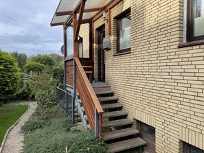 Detalle del exterior