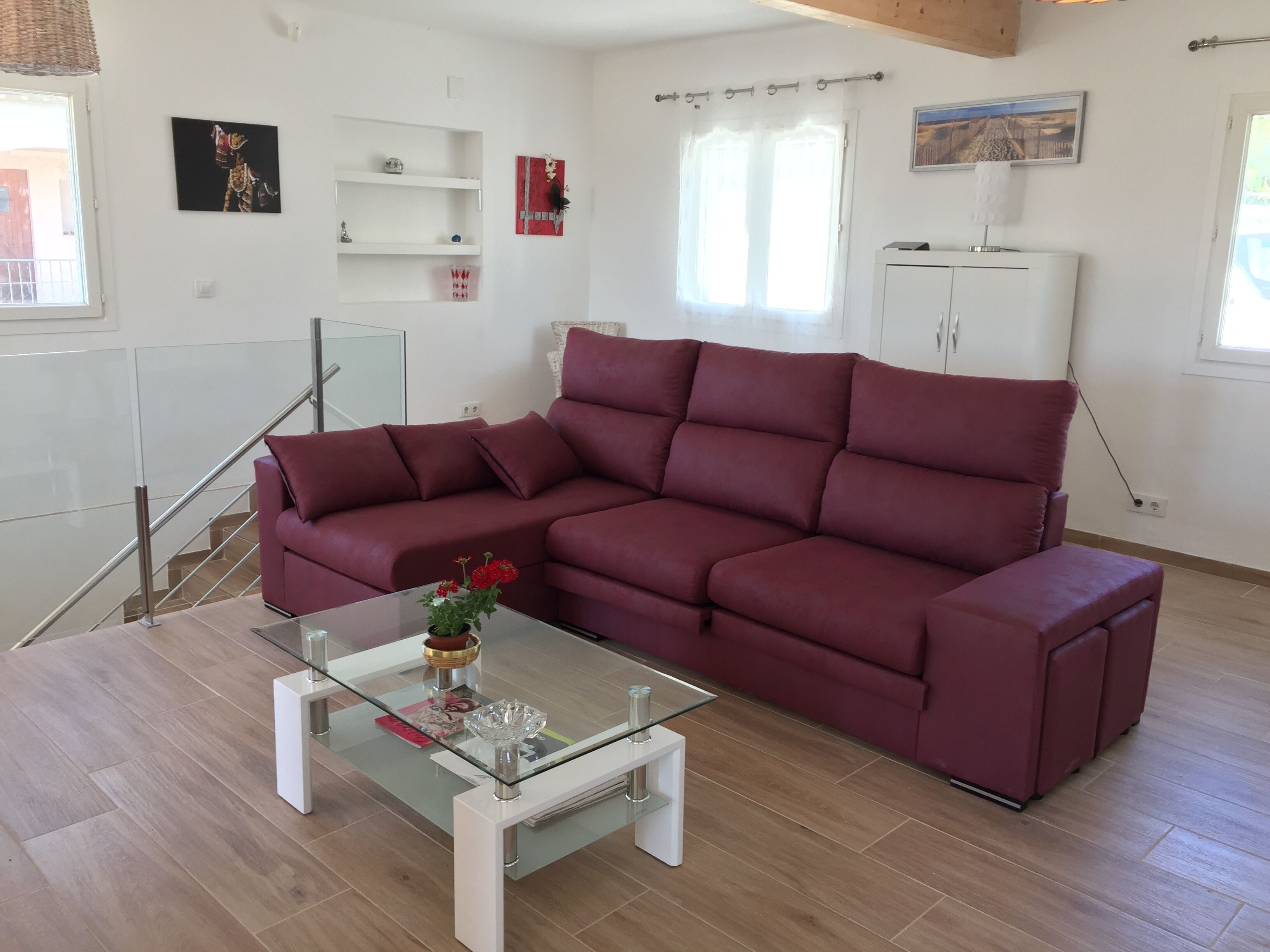 Spacious Holiday Home With Private Pool, Internet, Air Conditioning - Cadaqués