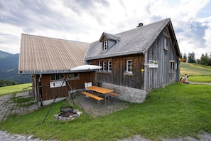 Udendørsområde