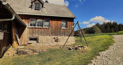 Ferienhaus Krummenau für 1 - 10 Personen mit 2 Schlafzimmern - alleinstehendes Ferienhaus