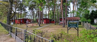Quiet, beautiful and comfortable vacation homes directly on Lake Sidowsee in Himmelpfort  