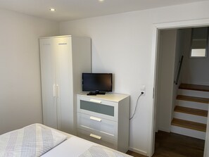 1 habitación, wifi gratis y ropa de cama