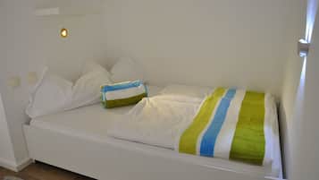 1 habitación, wifi gratis y ropa de cama