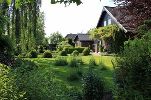 Terrain de l’hébergement 