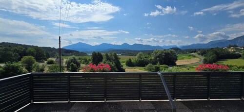 Ferienwohnung 1 Skant Turnersee 