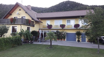 Ansicht Haus
