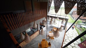 Breakfast, lunch and dinner served - ILA Kitchen & Villa (Ubud)