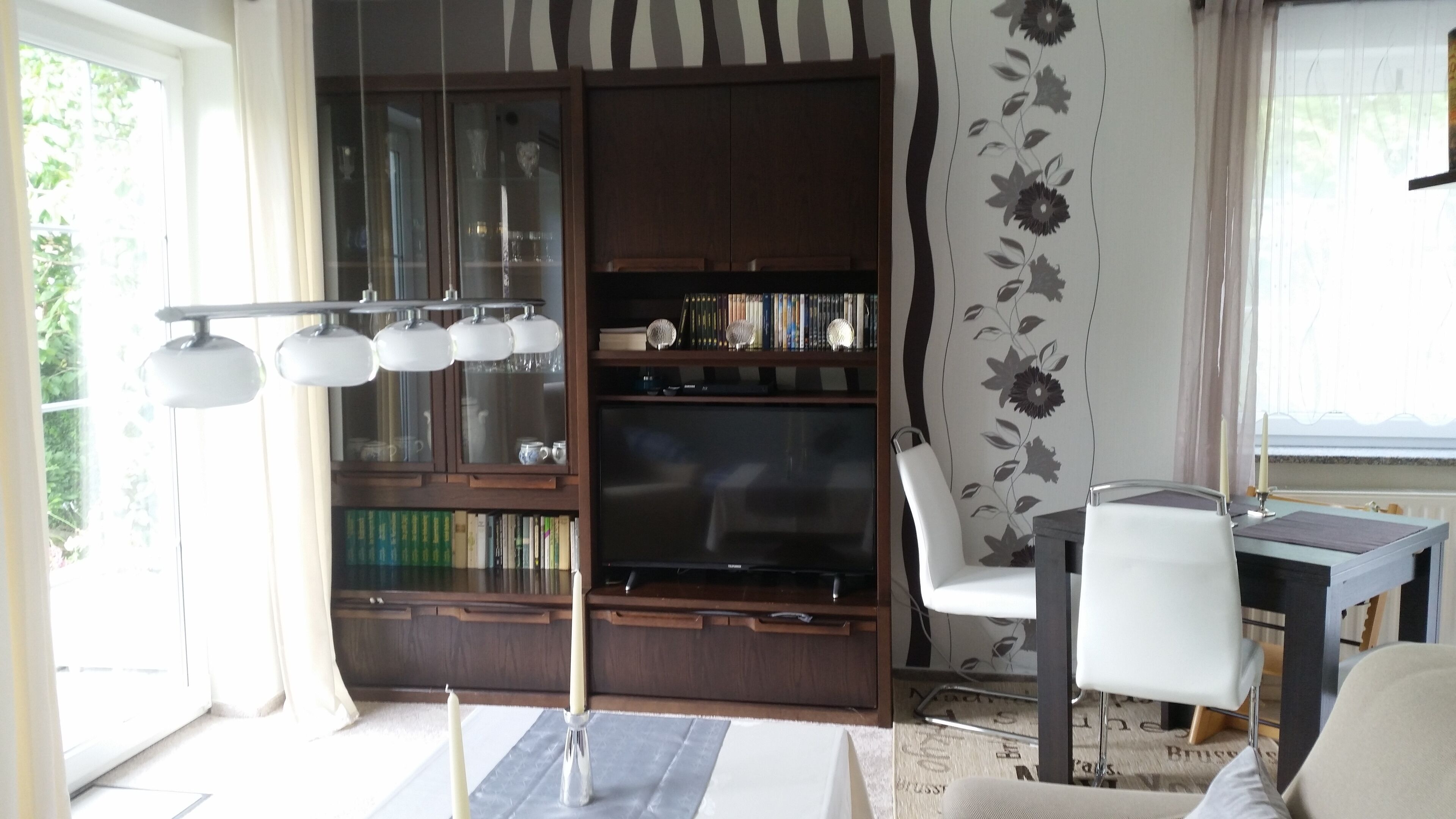 idyllic holiday apartment with pool, whirlpool and sauna near Leipzig