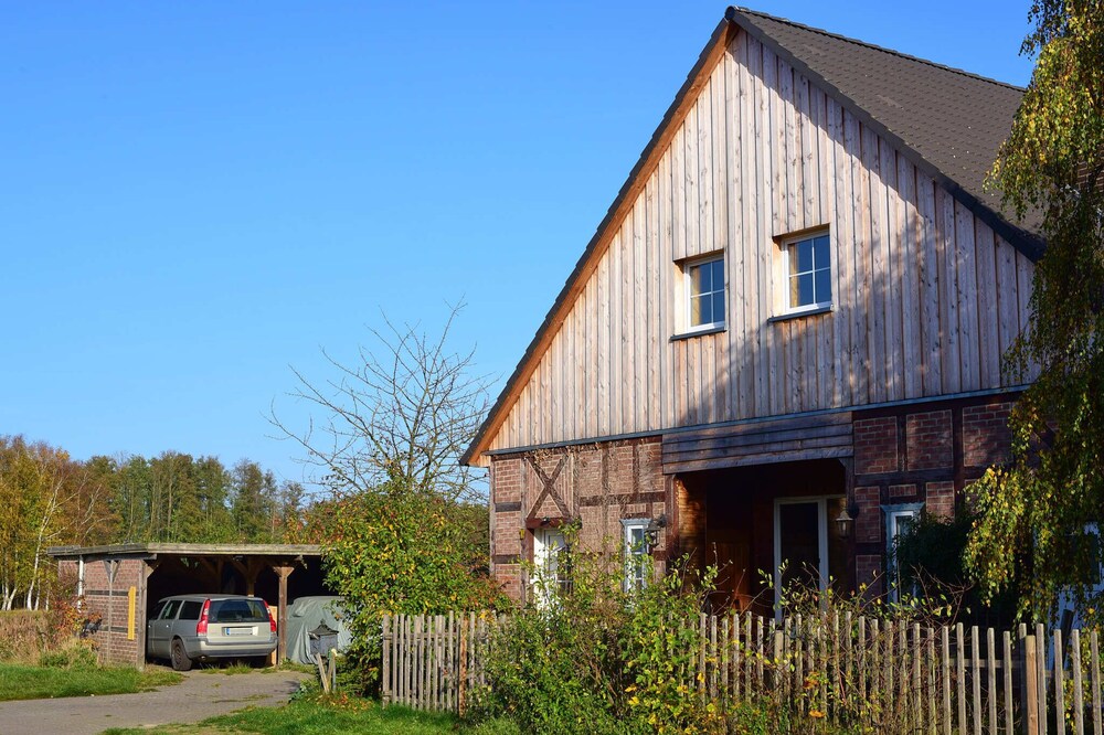 Enjoy the Wendland in a simple and uncomplicated way - for humans and dogs