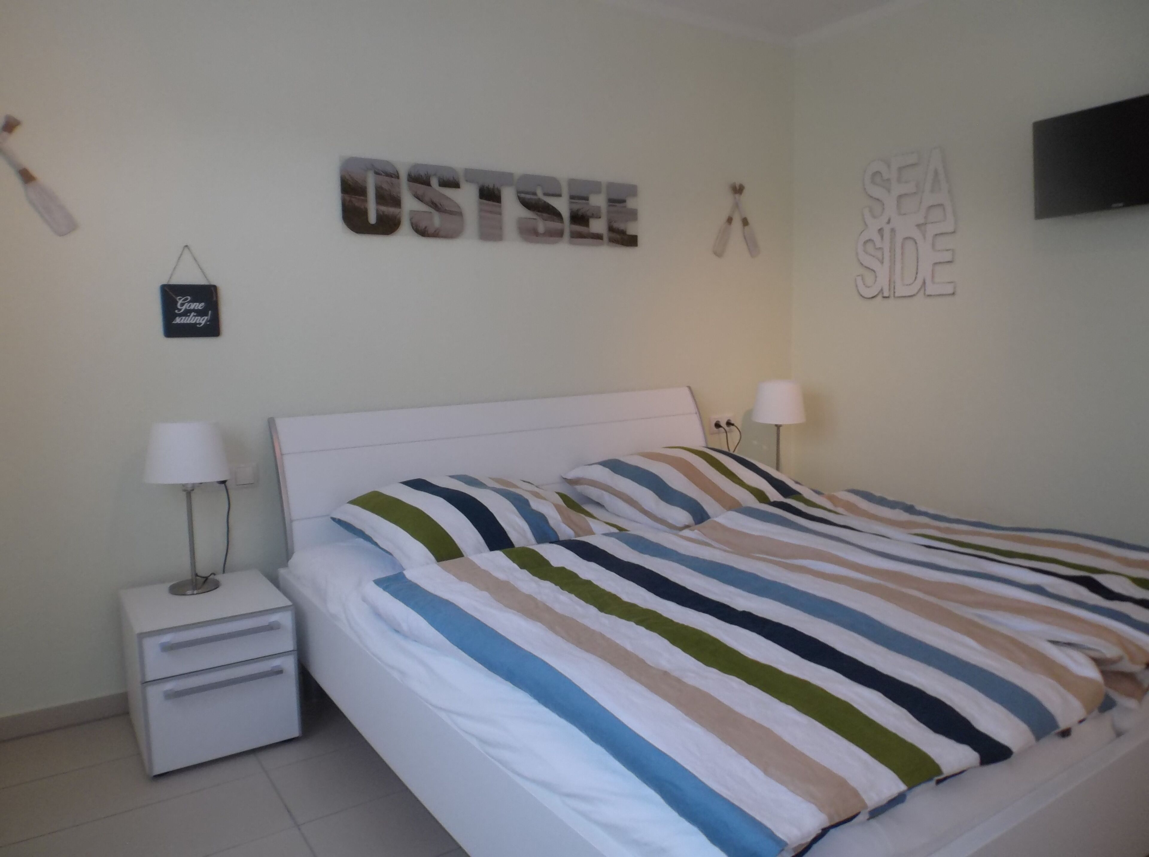 3 Schlafzimmer, Schreibtisch, Bügeleisen/Bügelbrett, kostenloses WLAN