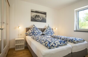 2 dormitorios, wifi gratis, ropa de cama