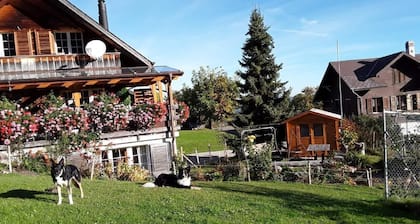 Holiday apartment Rüschegg Heubach for 1 - 2 persons with 1 bedroom - Chalet