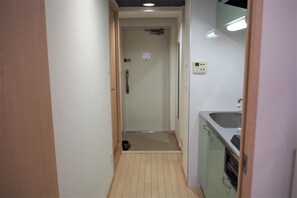 雙床房 | 私人廚房 | 雪櫃、微波爐