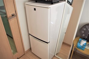ツインルーム | 小型冷蔵庫