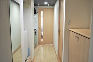 ツインルーム | 専用キッチン | 冷蔵庫、電子レンジ