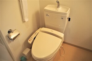 Bathroom - City Street Inn 304 PH280 (Osaka)