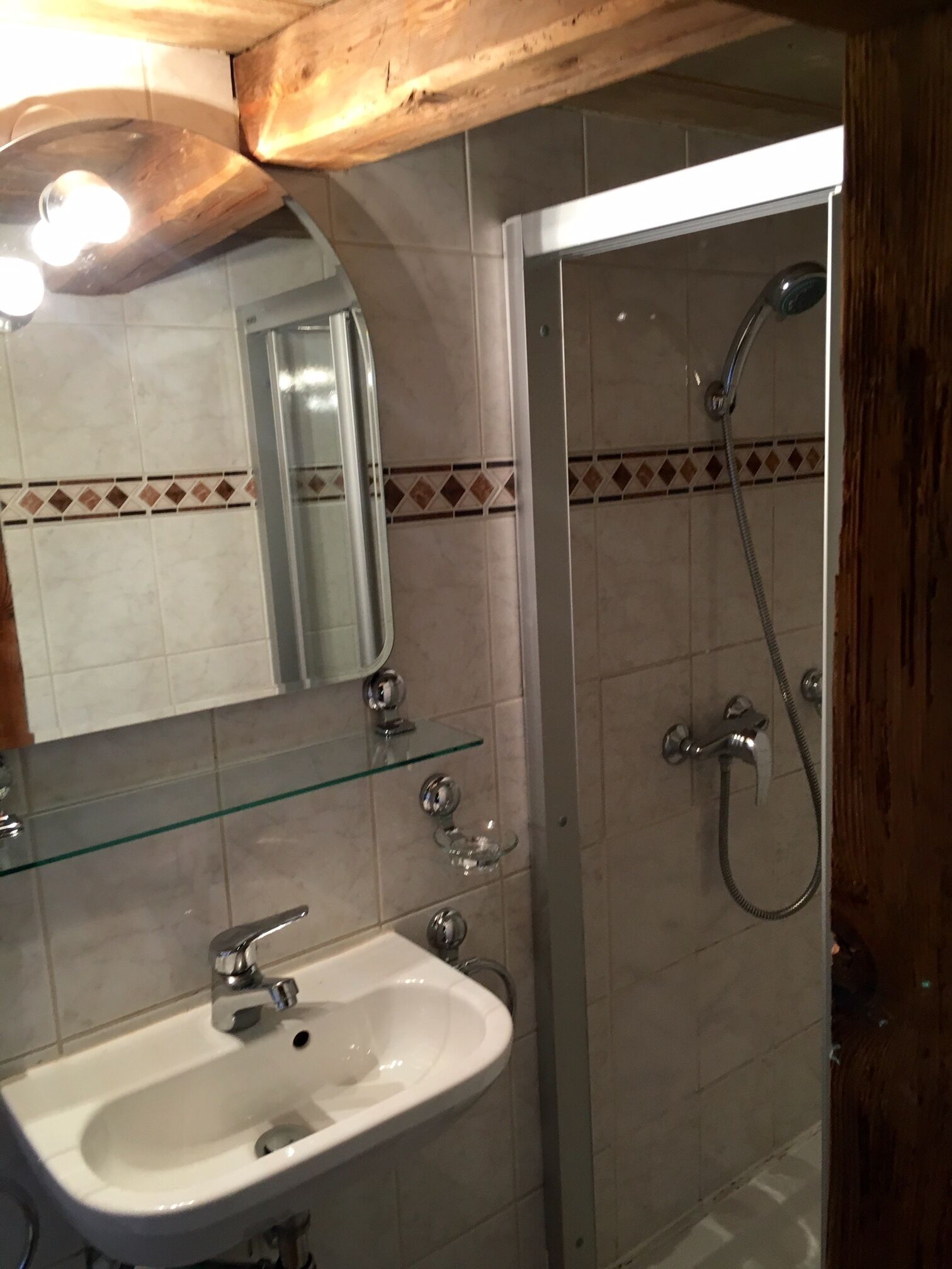 Romantic hut in the Rosental