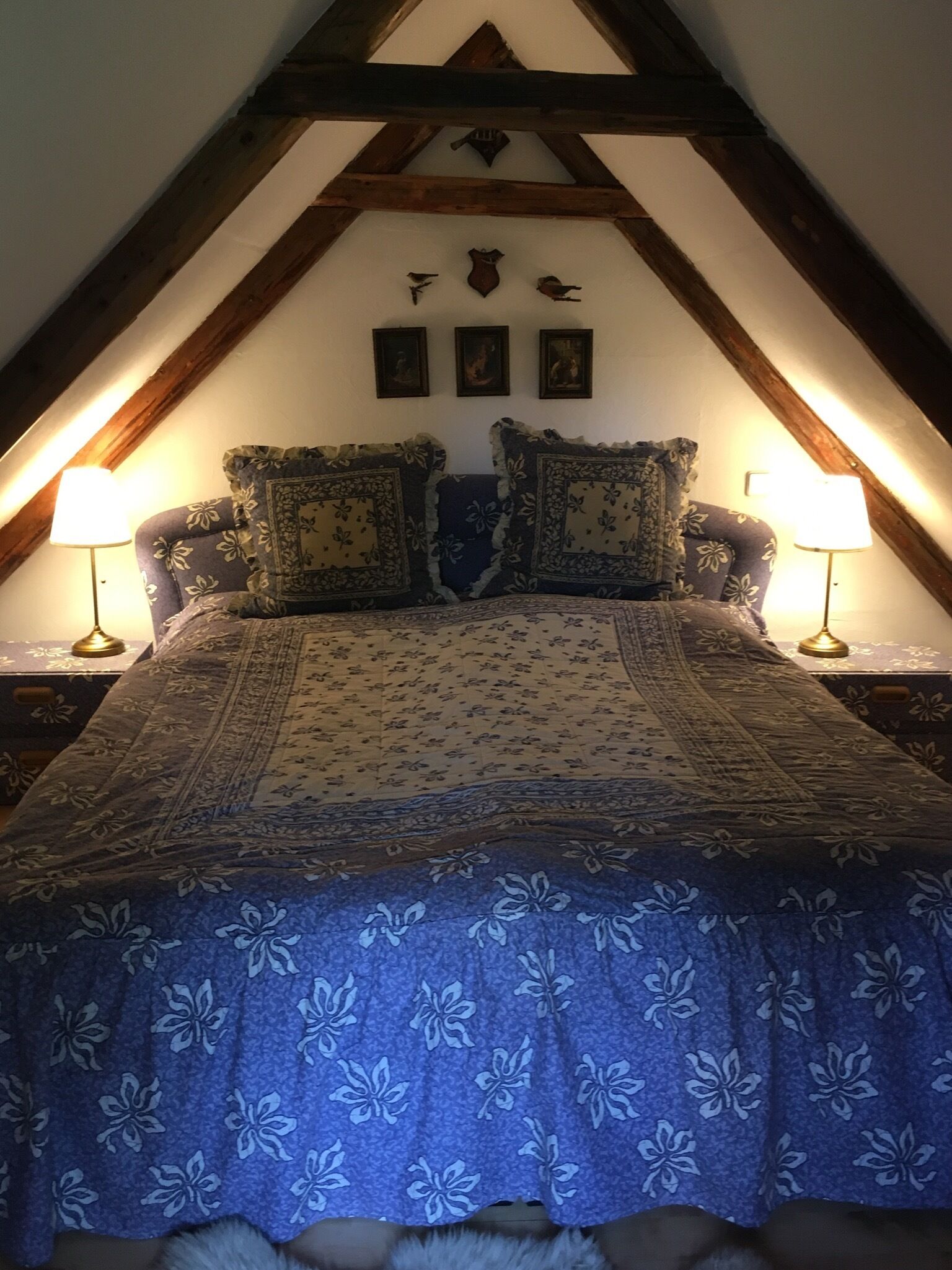 Romantic hut in the Rosental