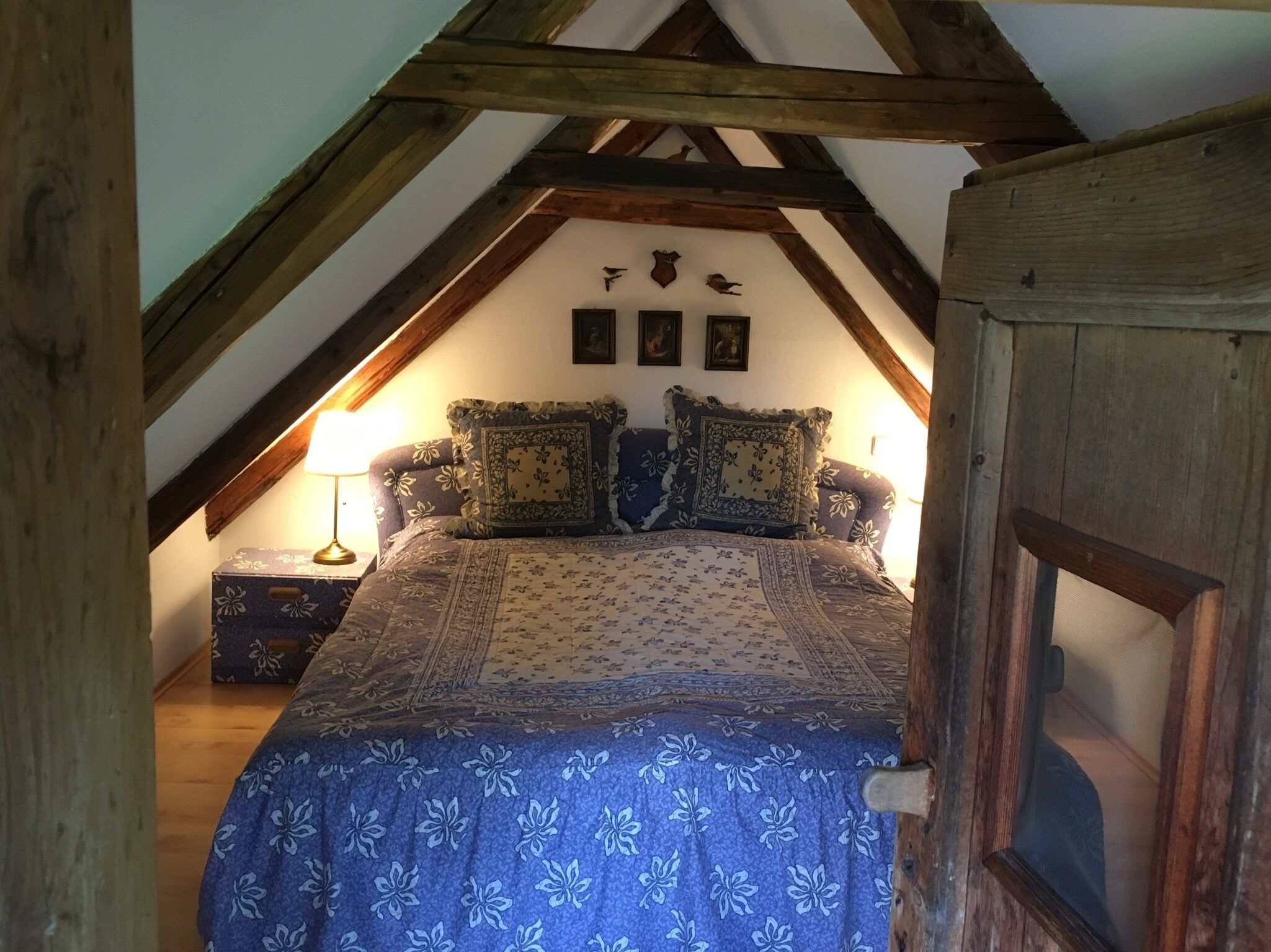 Romantic hut in the Rosental