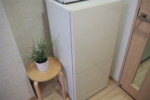 Kamar Twin Basic, 2 Tempat Tidur Double, Bebas Asap Rokok | Fasilitas kamar