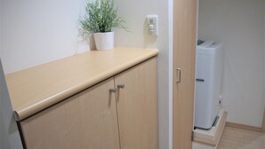 Basic Twin Room, 2 Double Beds, Non Smoking | Room amenity - City Street Inn 306 PH274 (Osaka)