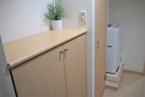 Kamar Twin Basic, 2 Tempat Tidur Double, Bebas Asap Rokok | Fasilitas kamar