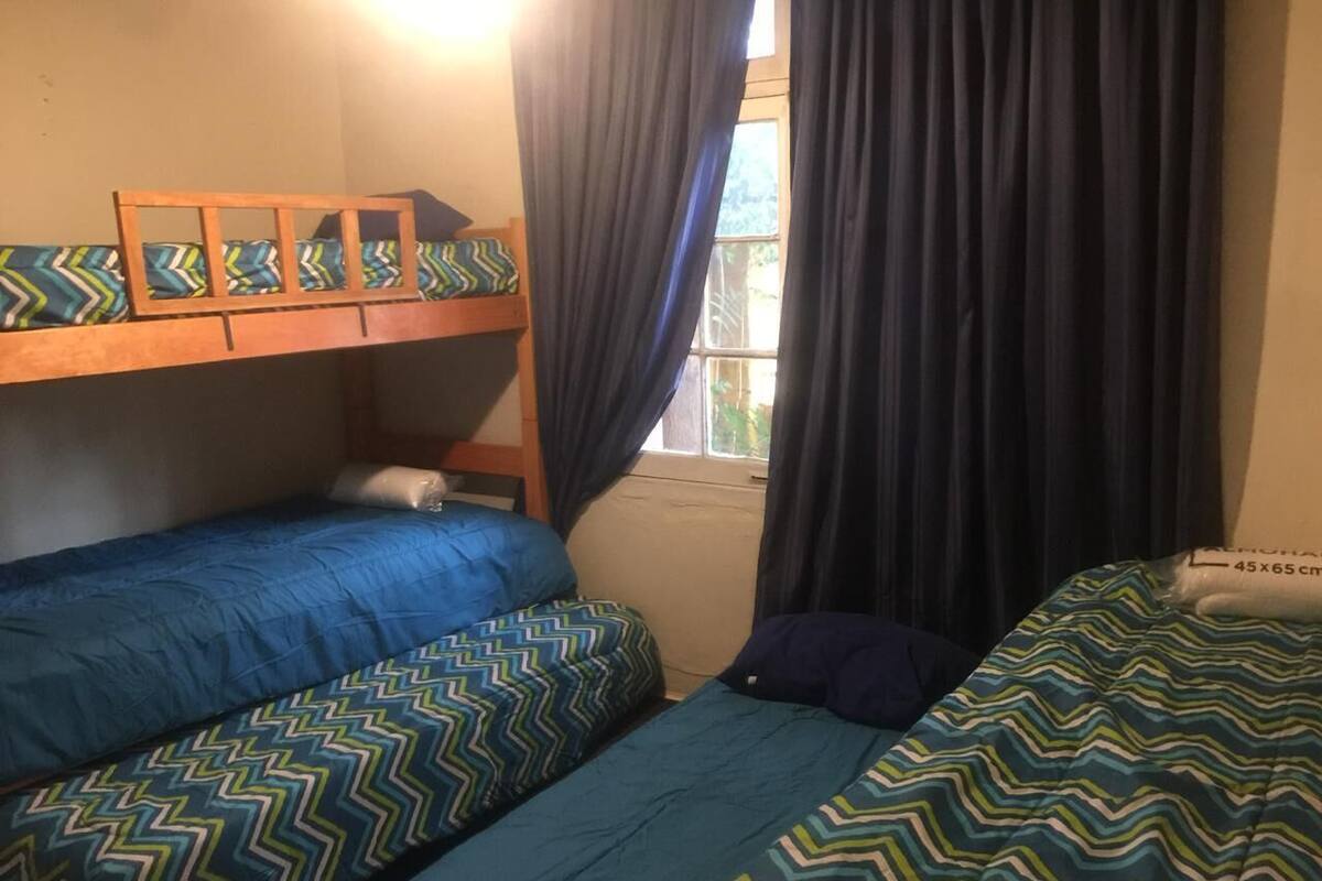 Basic Quadruple Room, Multiple Beds