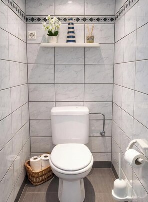 Doccia, asciugacapelli