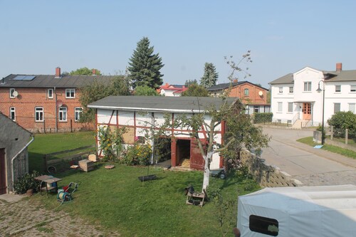 Alte Schmiede Jürgenshagen