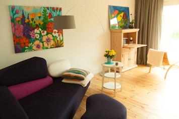 Das Wohnzimmer