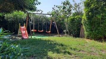 Children’s area