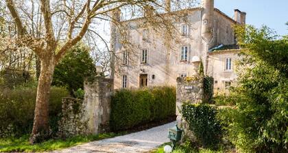 an unusual and Design Chateau