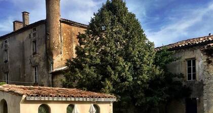 an unusual and Design Chateau