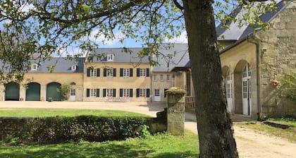 Nibam 10 to 22 people swimming pool, jacuzzi (optional)