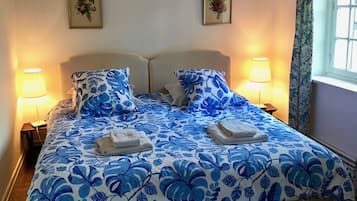 7 chambres, fer et planche Ă repasser, lit parapluie, Wi-Fi gratuit