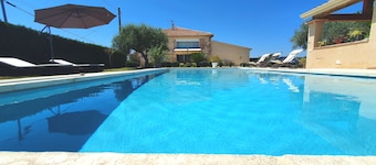L'OUSTAL D'ADELE 3-STAR FURNISHED APARTMENT - SWIMMING POOL NEAR MOISSAC AND CANAL DU MIDI