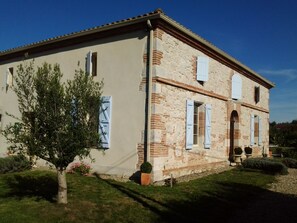 Extérieur